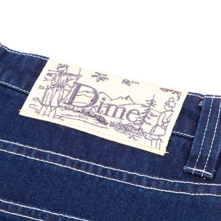 Dime Denim Pants - Image 4