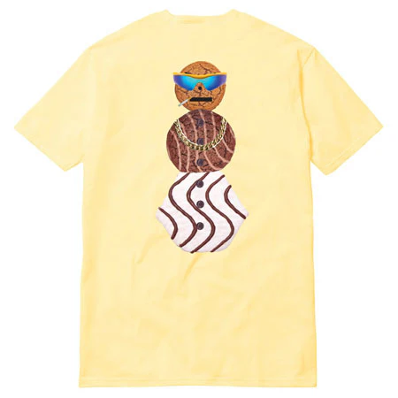 Dime Dime X Quartersnacks T Shirt - Image 2