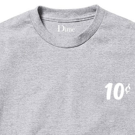 Dime Dime X Quartersnacks T Shirt - Image 3