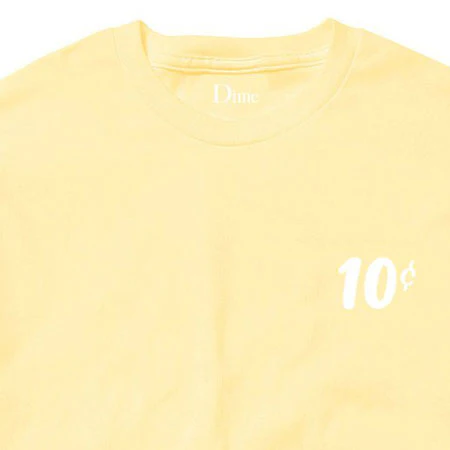 Dime Dime X Quartersnacks T Shirt - Image 4