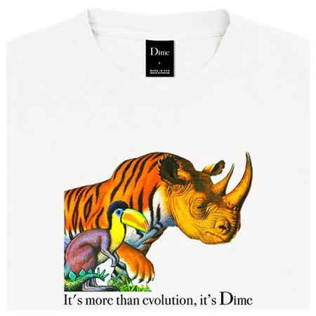 Dime Evolution T Shirt - Image 2
