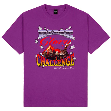 Dime Glory Challenge T Shirt