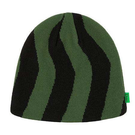 Dime Spiral Skullcap Beanie