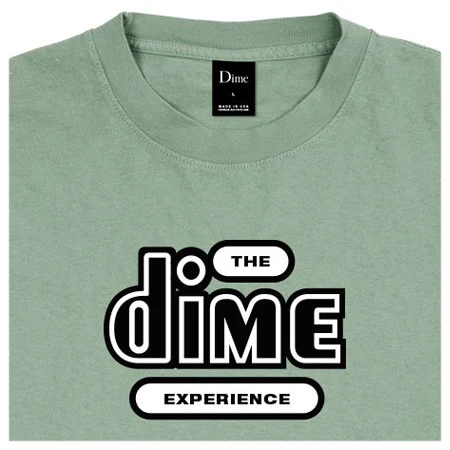 Dime The Dime Experience T Shirt - Image 2