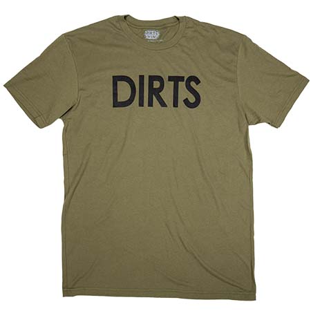 Dirts Win ARMY T Shirt - Image 2