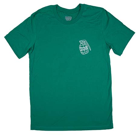 Dirts Win Mickeys Grenade T Shirt - Image 2