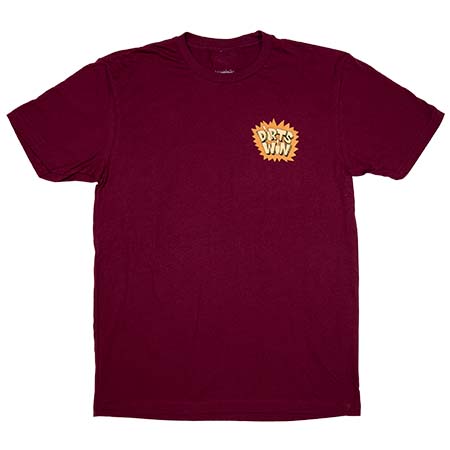 Dirts Win Power Fader T Shirt - Image 2