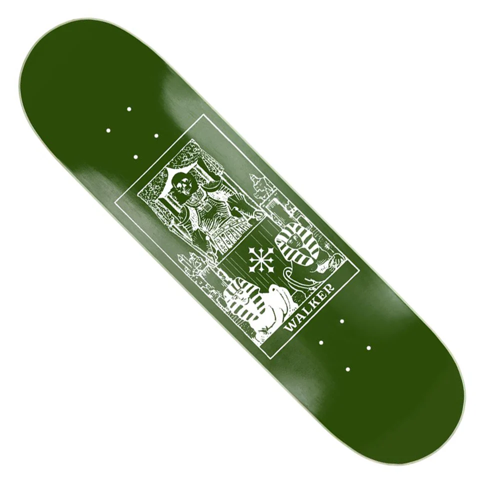 Disorder Skateboards Domo Walker Card Deck