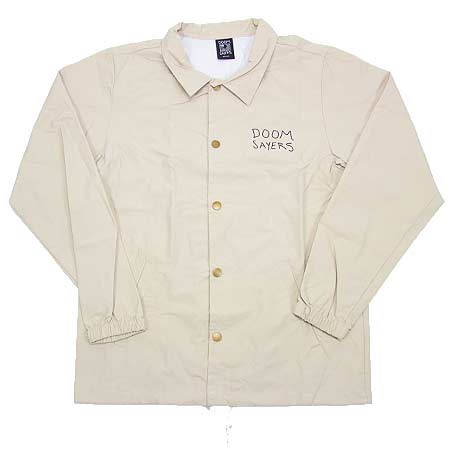 Doom Sayers Cartoon Coaches Jacket