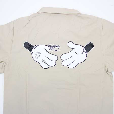 Doom Sayers Cartoon Coaches Jacket - Image 2