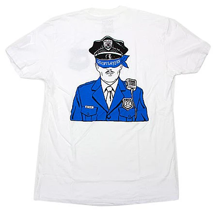 Doom Sayers Corp Cop T Shirt