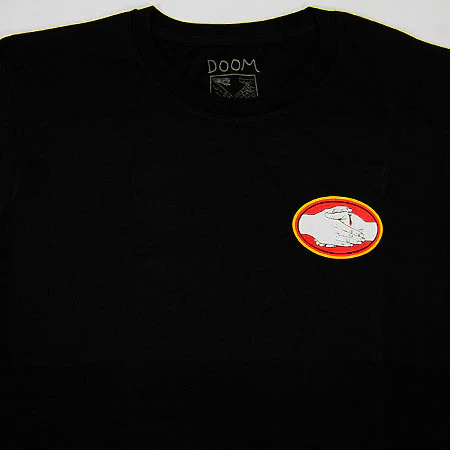 Doom Sayers Snake Bite T Shirt - Image 2