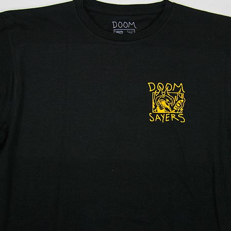 Doom Sayers Snake Phone T Shirt - Image 2