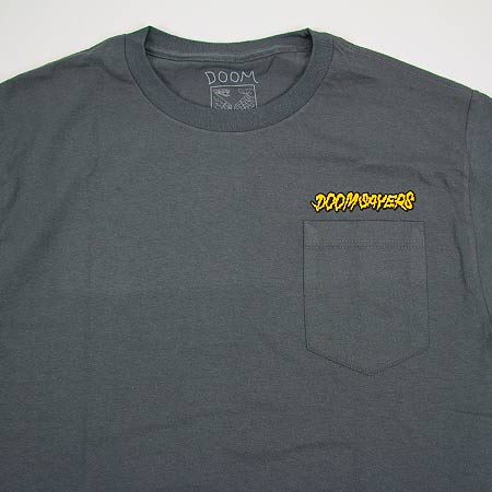 Doom Sayers Snake Shake Pocket T Shirt - Image 3