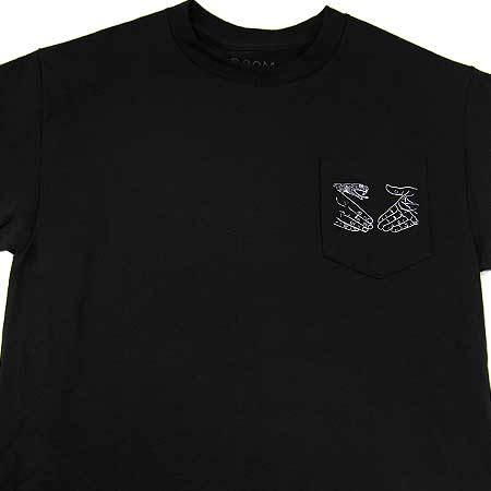 Doom Sayers Snake Shake Pocket T Shirt - Image 4