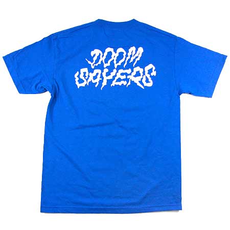 Doom Sayers Up Yours T Shirt - Image 2