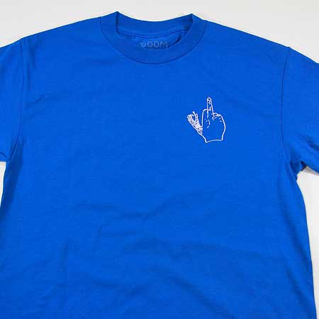 Doom Sayers Up Yours T Shirt - Image 4