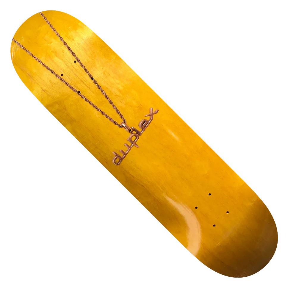 Duplex Skateboards Chain Deck - Image 2
