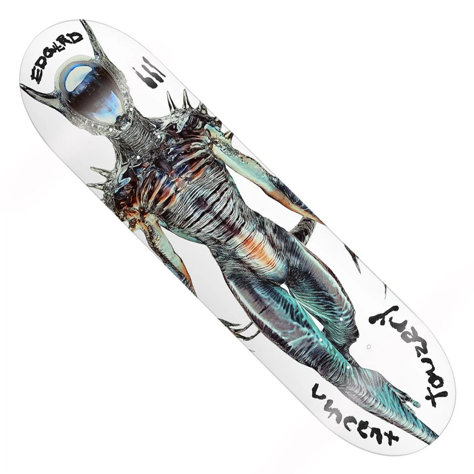 Edglrd Vincent Touzery Flexrx Deck