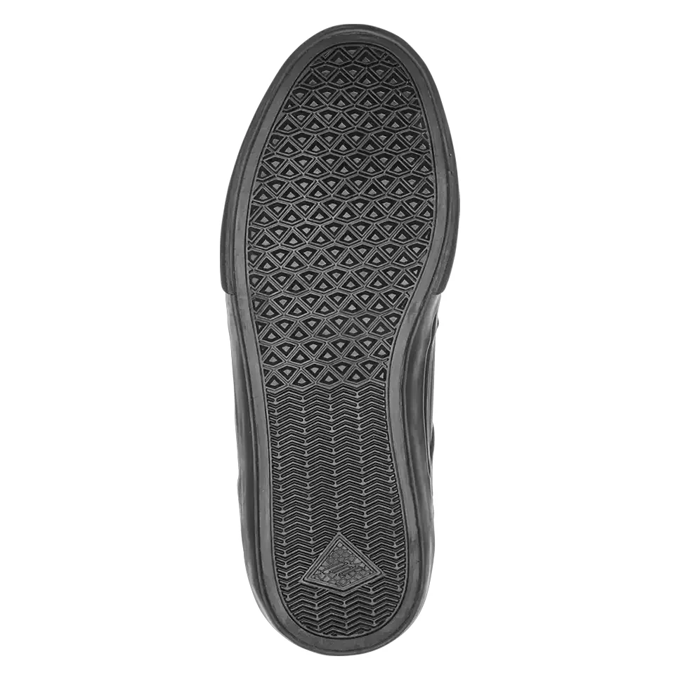 Emerica Hoban Grey Black Shoes - Image 3