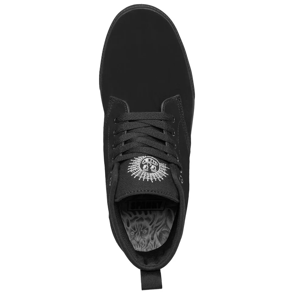 Emerica Spanky Hi x Lottie Shoes - Image 3