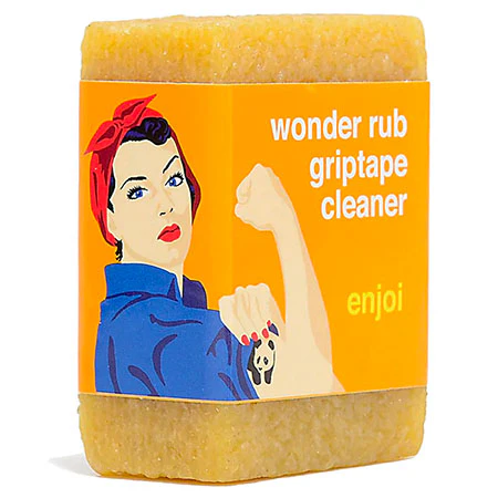 enjoi Wonder Rub Griptape Cleaner