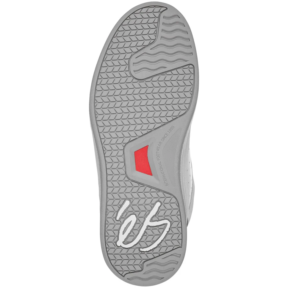 eS Footwear Accel Fit Light Grey Shoes - Image 3