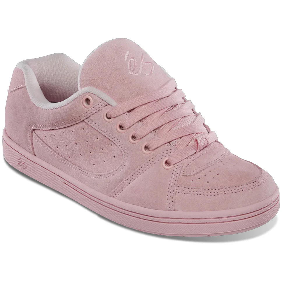 eS Footwear Accel Pink Shoes - Image 4