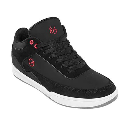 eS Footwear Stylus Mid Shoes - Image 3