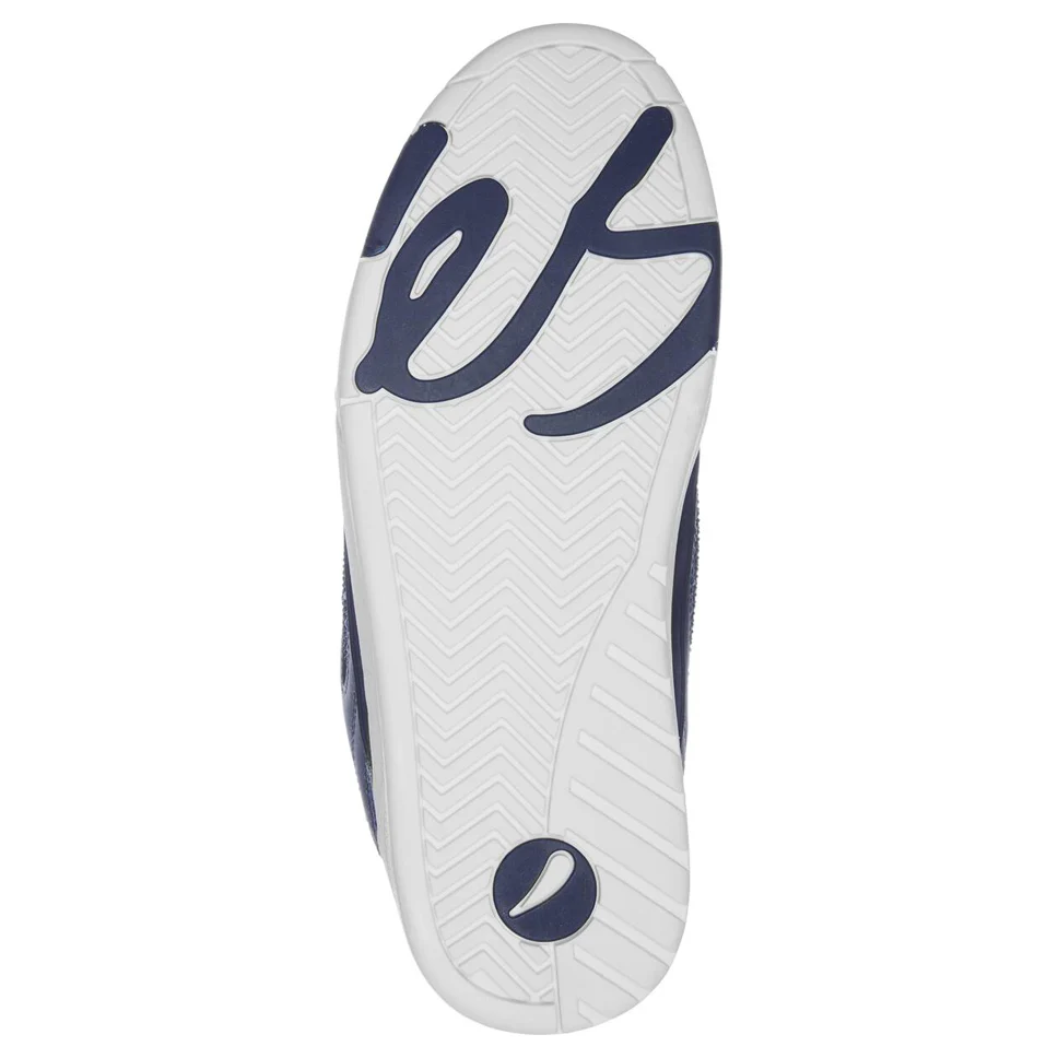eS Footwear The Muska Navy Shoes - Image 4