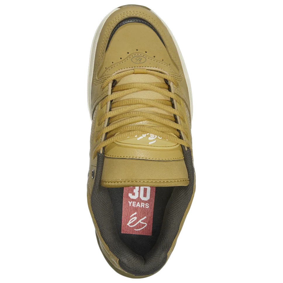 eS Footwear TJ Rogers Copper Shoes - Image 3