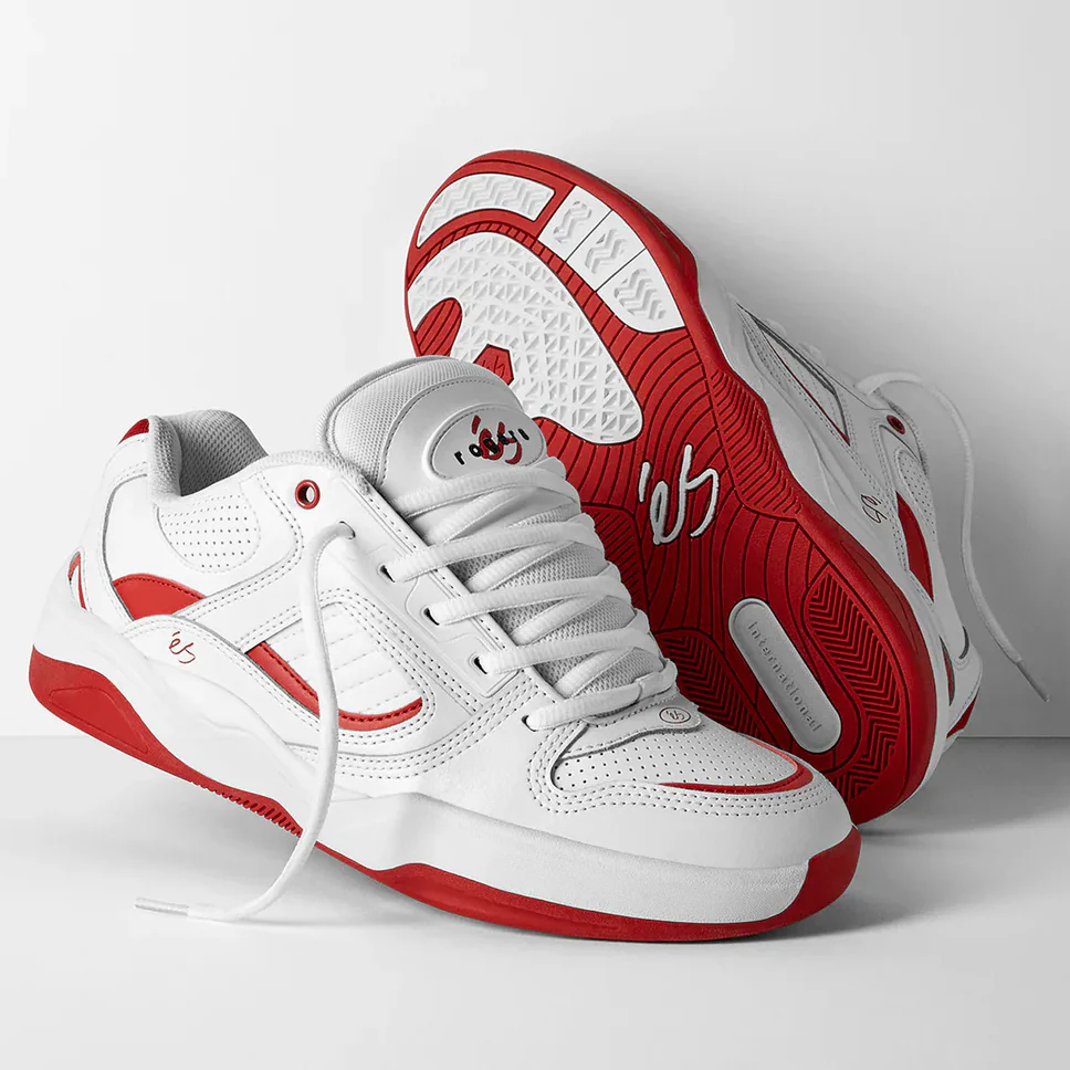 eS Footwear TJ Rogers Shoes - Image 5