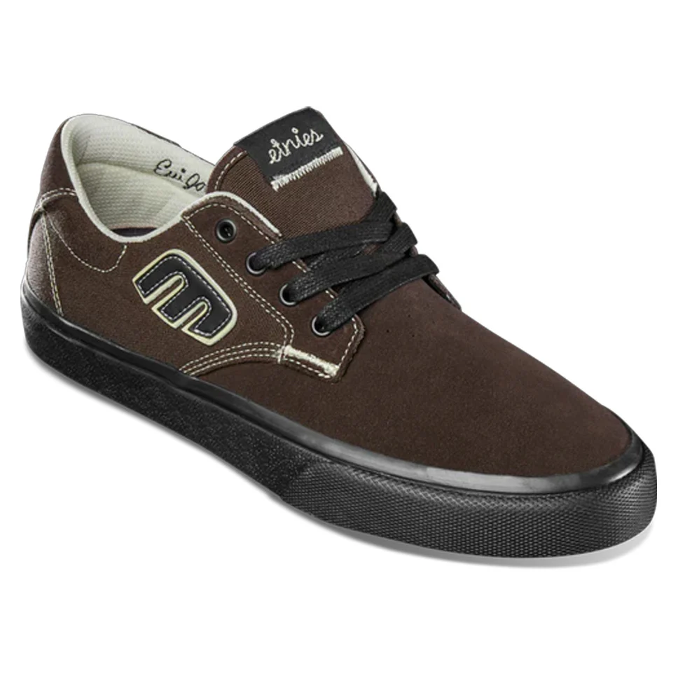 Etnies Footwear Barge Plus x Julian Lewis Shoes - Image 2