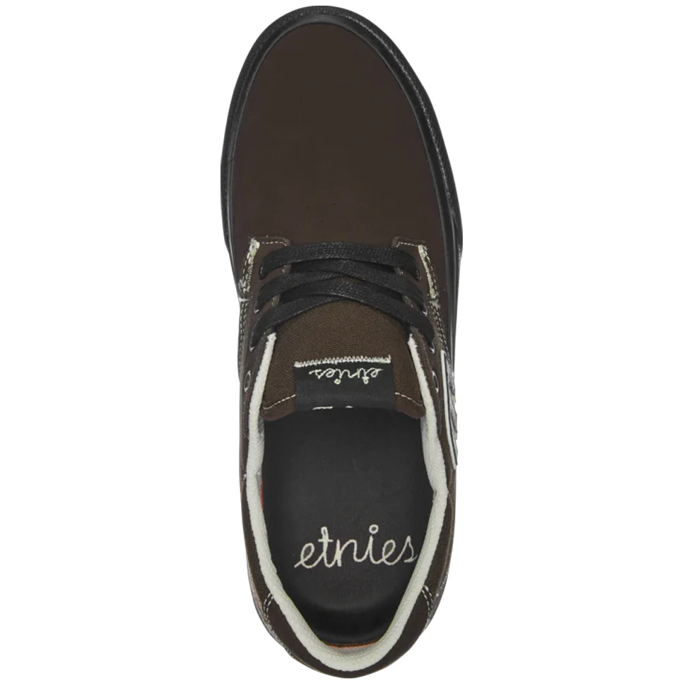 Etnies Footwear Barge Plus x Julian Lewis Shoes - Image 4