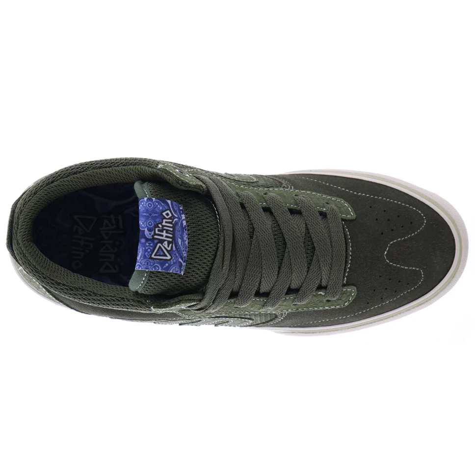 Etnies Footwear Fabiana Delfino Windrow Vulc Mid Shoes - Image 3