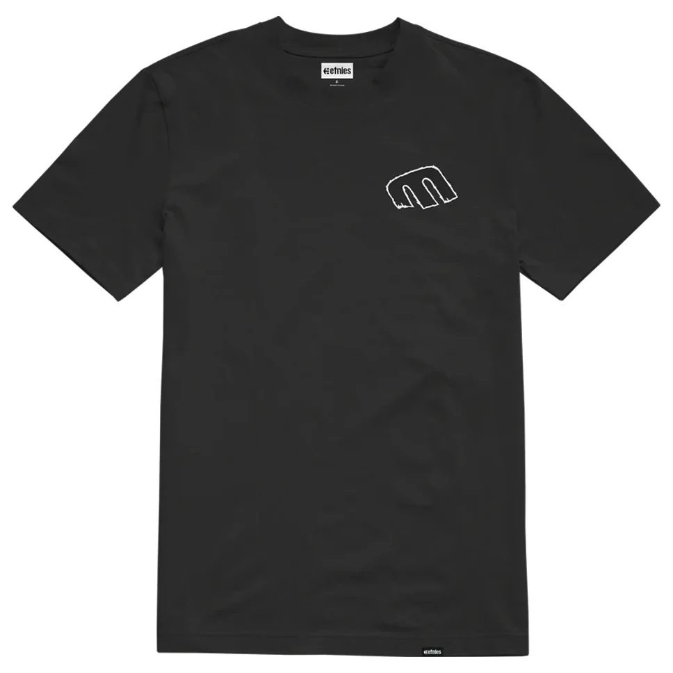 etnies Footwear Rebel T Shirt - Image 2
