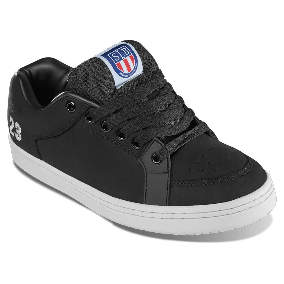 Etnies Footwear Sal 23 Black Shoes - Image 4