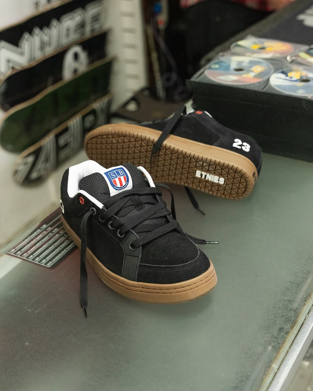 Etnies Footwear Sal 23 SSD 2025 Shoes - Image 3