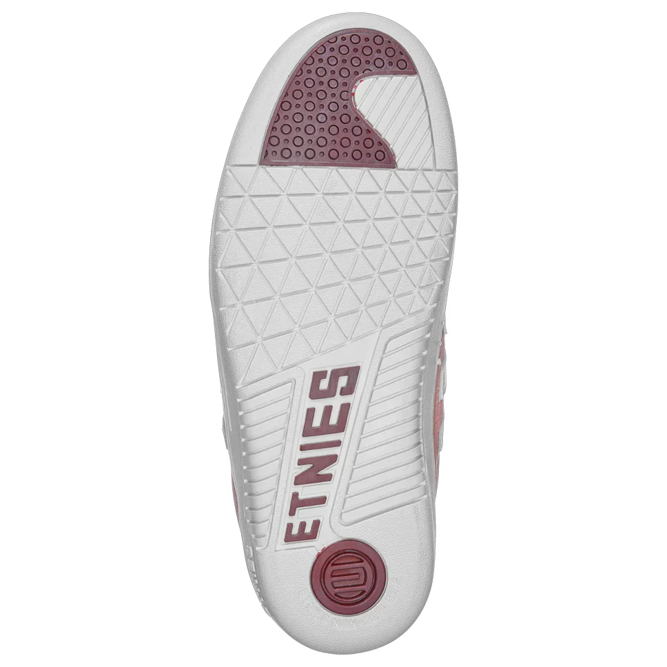 Etnies Footwear Locut x Keep A Breast Pink Shoes - Image 2
