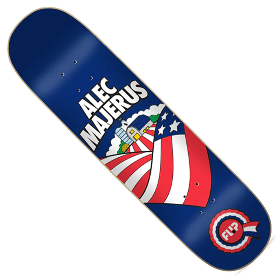 Flip Alec Majerus Heartland Deck