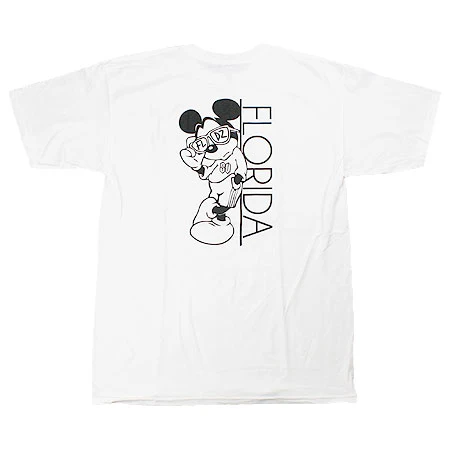 Florida Daze Florida Daze x Street Urchins T Shirt - Image 2