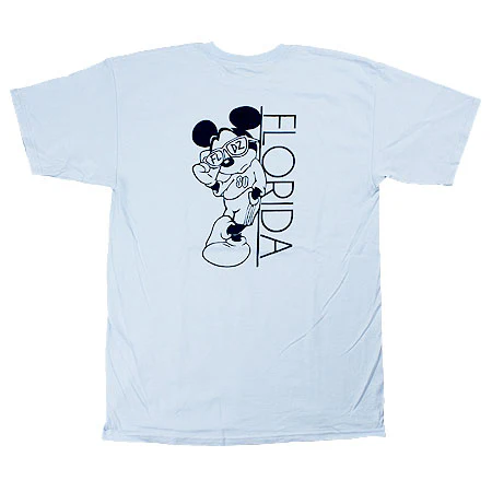 Florida Daze Florida Daze x Street Urchins T Shirt - Image 3