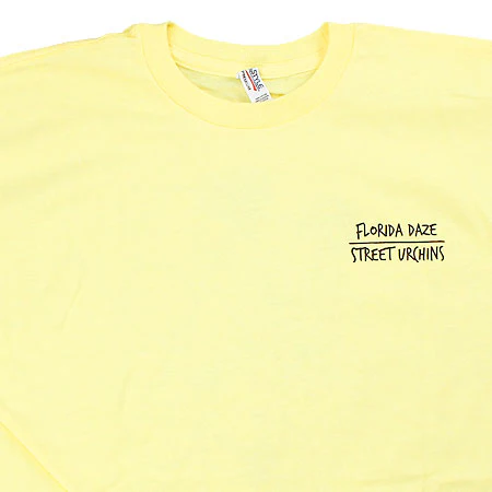 Florida Daze Florida Daze x Street Urchins T Shirt - Image 4