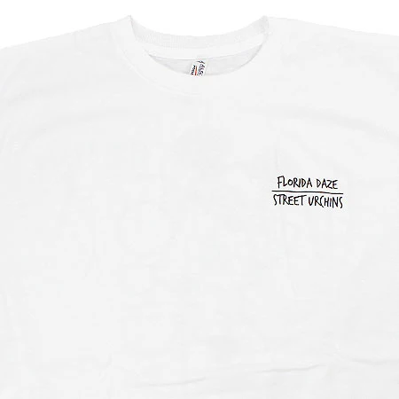 Florida Daze Florida Daze x Street Urchins T Shirt - Image 5