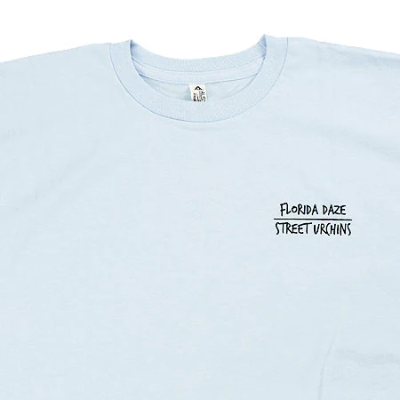 Florida Daze Florida Daze x Street Urchins T Shirt - Image 6