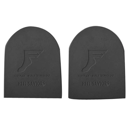 Footprint Insole Technology Heel Savers
