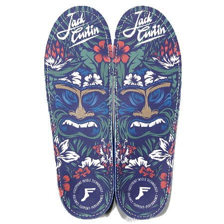 Footprint Insole Technology Jack Curtin Gamechanger Insoles - Image 2