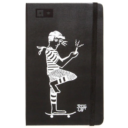 Fourstar Brian Anderson X Moleskine Notebook