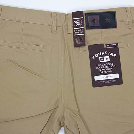 Fourstar Collective Shorts - Image 3