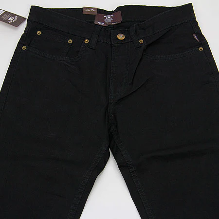 Fourstar Collective Slim Straight Jeans - Image 2